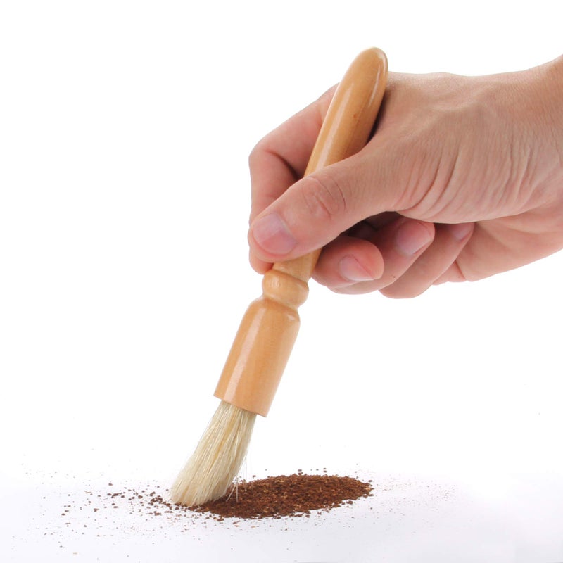 Diguo Espresso Supply Coffee Grinder Brush - Image 4